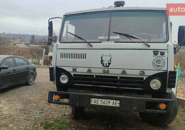КамАЗ 53215, объемом двигателя 0 л и пробегом 1000 тыс. км за 4200 $, фото 1 на Automoto.ua