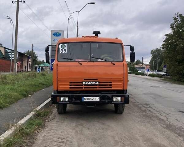 КамАЗ 53215, объемом двигателя 0 л и пробегом 200 тыс. км за 14000 $, фото 1 на Automoto.ua