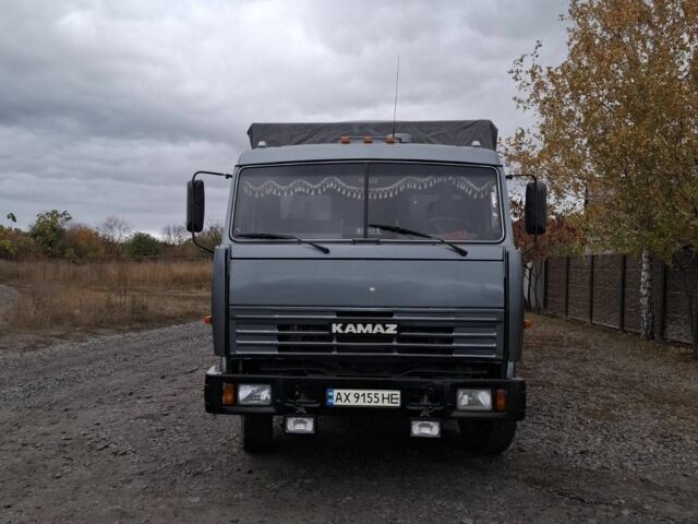 КамАЗ 53215, объемом двигателя 0 л и пробегом 0 тыс. км за 10000 $, фото 1 на Automoto.ua