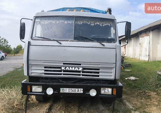 КамАЗ 53215, об'ємом двигуна 0 л та пробігом 100 тис. км за 10000 $, фото 1 на Automoto.ua