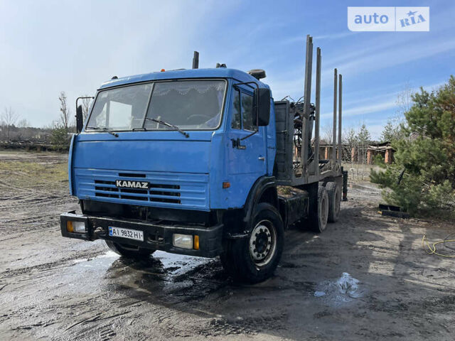 КамАЗ 53215, об'ємом двигуна 0 л та пробігом 200 тис. км за 24500 $, фото 1 на Automoto.ua