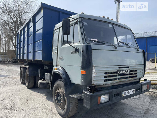 КамАЗ 53215, объемом двигателя 0 л и пробегом 300 тыс. км за 22000 $, фото 1 на Automoto.ua