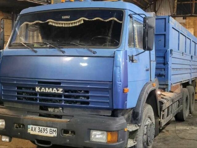 КамАЗ 53215, объемом двигателя 0 л и пробегом 0 тыс. км за 10500 $, фото 1 на Automoto.ua