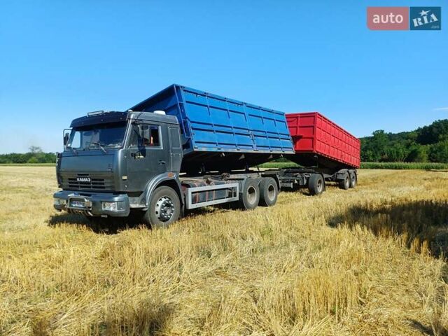 КамАЗ 53215, объемом двигателя 0 л и пробегом 10 тыс. км за 18000 $, фото 1 на Automoto.ua