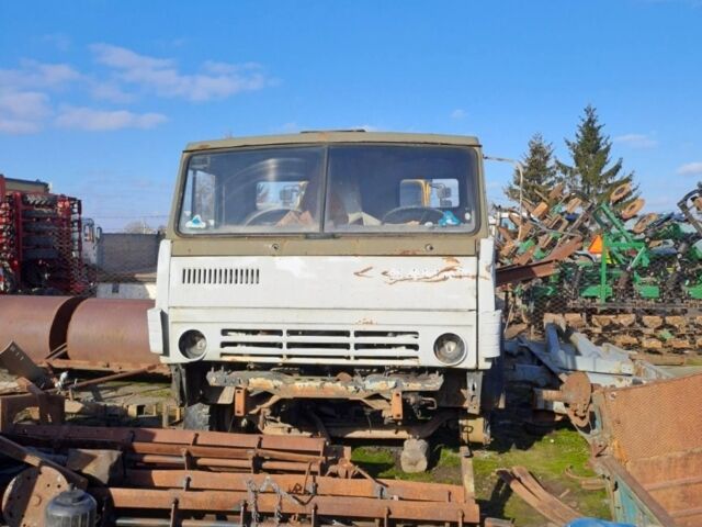 КамАЗ 53215, об'ємом двигуна 0 л та пробігом 0 тис. км за 1164 $, фото 1 на Automoto.ua