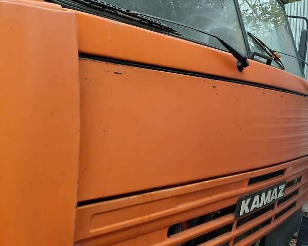 КамАЗ 53215, объемом двигателя 0 л и пробегом 51 тыс. км за 21000 $, фото 1 на Automoto.ua