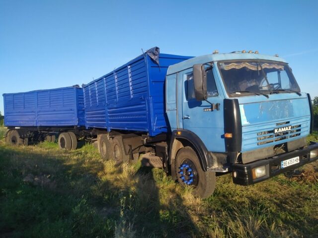 КамАЗ 53215, объемом двигателя 0 л и пробегом 0 тыс. км за 15000 $, фото 1 на Automoto.ua