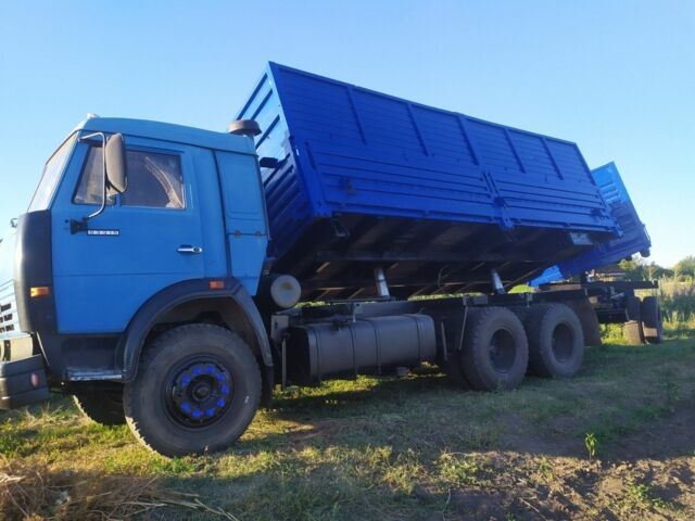 КамАЗ 53215, объемом двигателя 0 л и пробегом 0 тыс. км за 17000 $, фото 1 на Automoto.ua