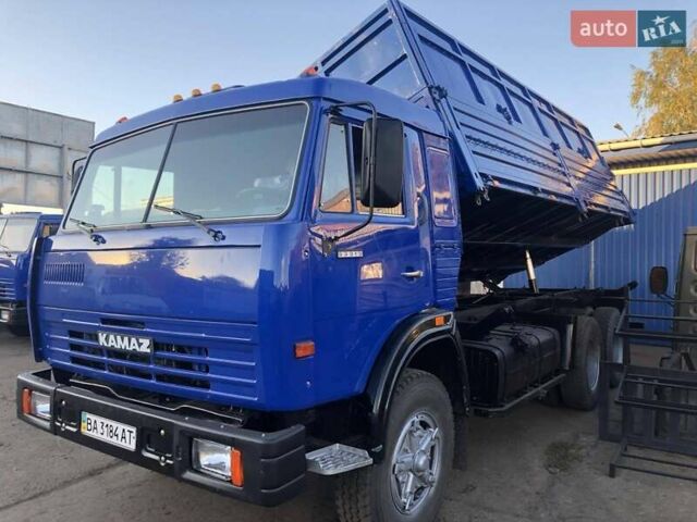 КамАЗ 53215, об'ємом двигуна 0 л та пробігом 1 тис. км за 23000 $, фото 1 на Automoto.ua
