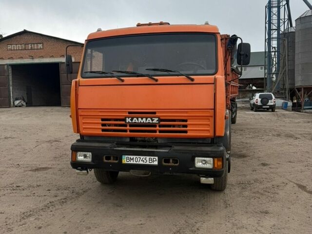 КамАЗ 53215, об'ємом двигуна 0 л та пробігом 103 тис. км за 30000 $, фото 1 на Automoto.ua
