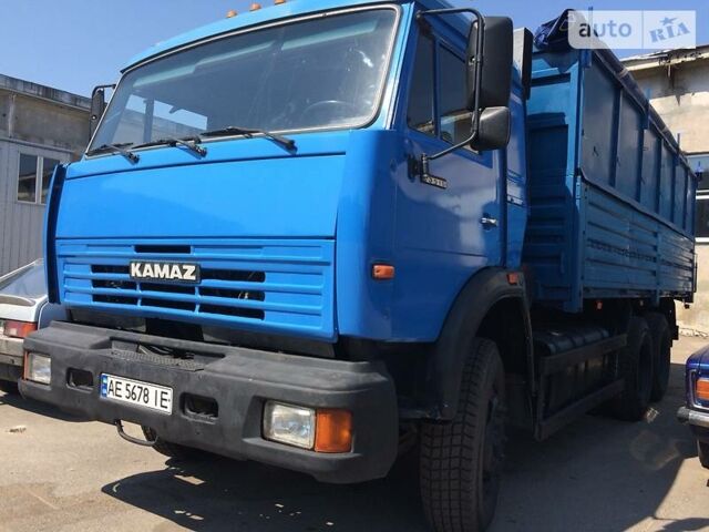 КамАЗ 53215, объемом двигателя 0 л и пробегом 110 тыс. км за 22000 $, фото 1 на Automoto.ua