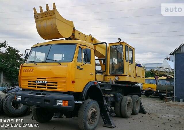 КамАЗ 53228, об'ємом двигуна 0 л та пробігом 1 тис. км за 1000 $, фото 1 на Automoto.ua