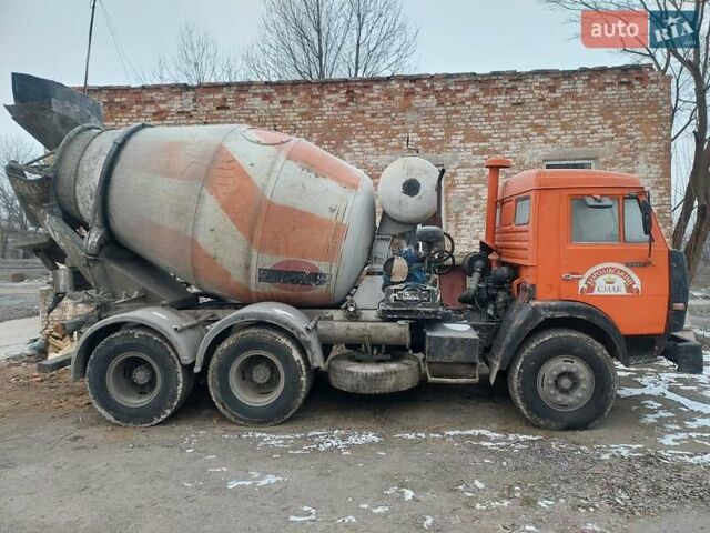 КамАЗ 53229, объемом двигателя 0 л и пробегом 0 тыс. км за 6000 $, фото 1 на Automoto.ua