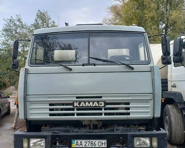 КамАЗ 53229, объемом двигателя 0 л и пробегом 200 тыс. км за 13400 $, фото 1 на Automoto.ua