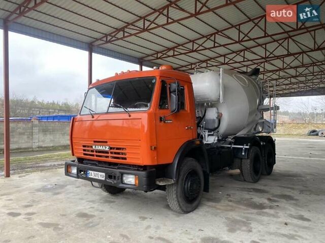 КамАЗ 53229, объемом двигателя 0 л и пробегом 100 тыс. км за 7500 $, фото 1 на Automoto.ua