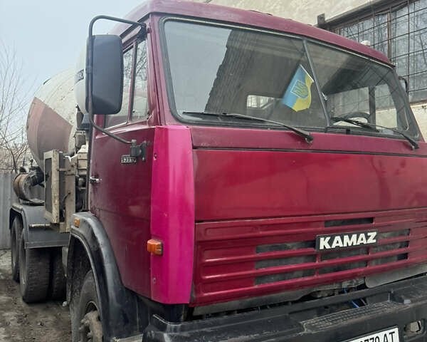 КамАЗ 53229, об'ємом двигуна 0 л та пробігом 50 тис. км за 15000 $, фото 1 на Automoto.ua