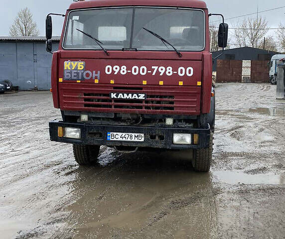 КамАЗ 53229, объемом двигателя 11 л и пробегом 1 тыс. км за 10500 $, фото 1 на Automoto.ua