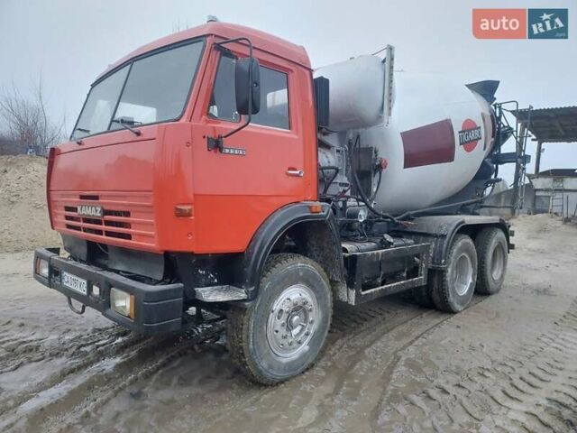 КамАЗ 53229, объемом двигателя 0 л и пробегом 150 тыс. км за 17000 $, фото 1 на Automoto.ua