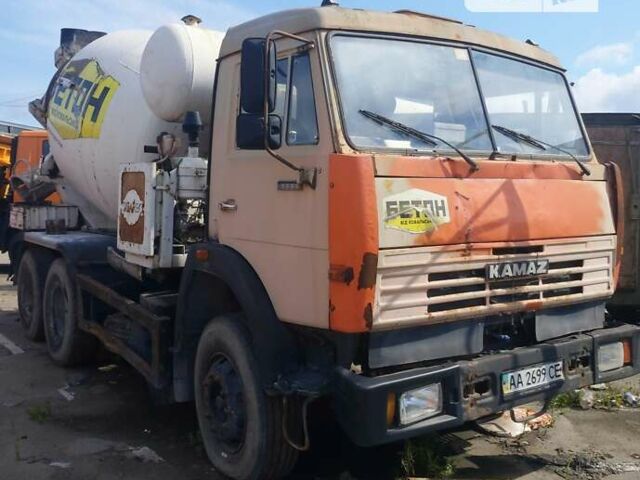 КамАЗ 53229, объемом двигателя 0 л и пробегом 150 тыс. км за 8000 $, фото 1 на Automoto.ua