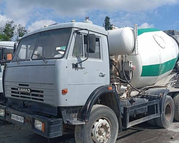 КамАЗ 53229, объемом двигателя 0 л и пробегом 100 тыс. км за 12500 $, фото 1 на Automoto.ua