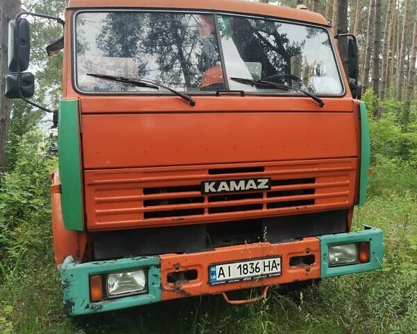 КамАЗ 53229, объемом двигателя 0 л и пробегом 80 тыс. км за 13300 $, фото 1 на Automoto.ua
