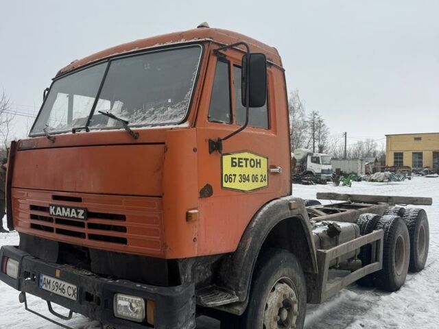 КамАЗ 53229, об'ємом двигуна 0 л та пробігом 0 тис. км за 6598 $, фото 1 на Automoto.ua