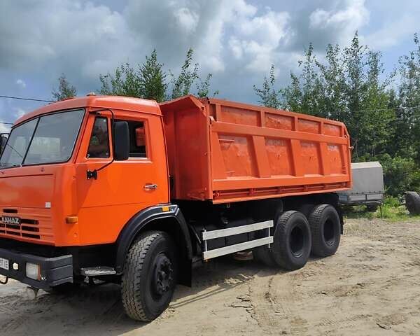 КамАЗ 53229, об'ємом двигуна 12 л та пробігом 150 тис. км за 14700 $, фото 1 на Automoto.ua