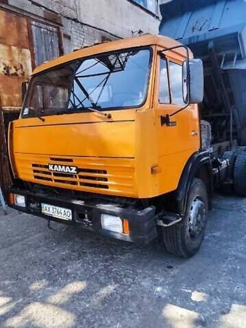 КамАЗ 53229, объемом двигателя 0 л и пробегом 100 тыс. км за 15279 $, фото 1 на Automoto.ua