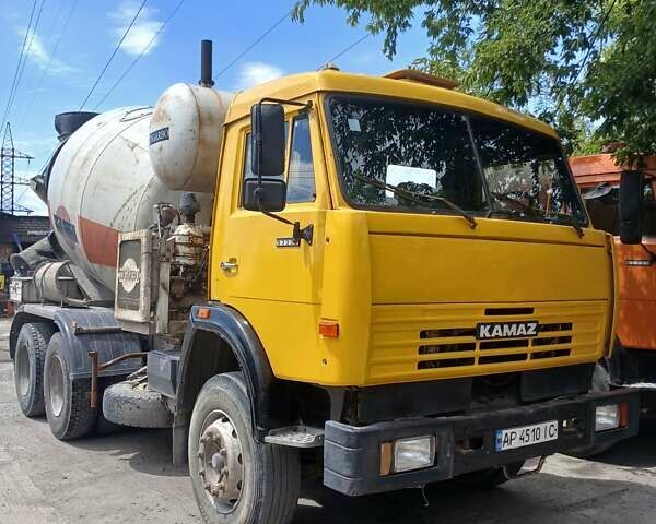 Жовтий КамАЗ 53229, об'ємом двигуна 10.85 л та пробігом 0 тис. км за 17000 $, фото 1 на Automoto.ua