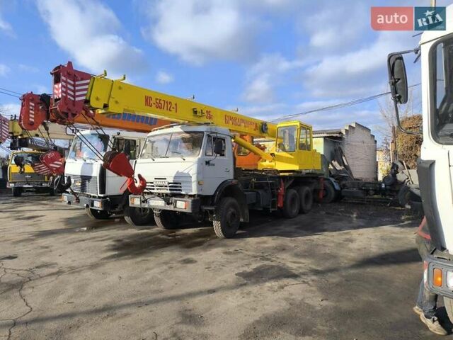 Серый КамАЗ 53229, объемом двигателя 10.85 л и пробегом 200 тыс. км за 35000 $, фото 1 на Automoto.ua