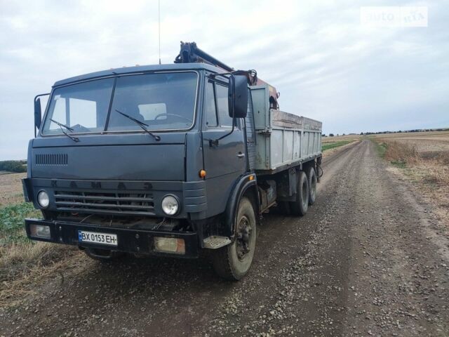 Сірий КамАЗ 53229, об'ємом двигуна 10.9 л та пробігом 5 тис. км за 10000 $, фото 1 на Automoto.ua