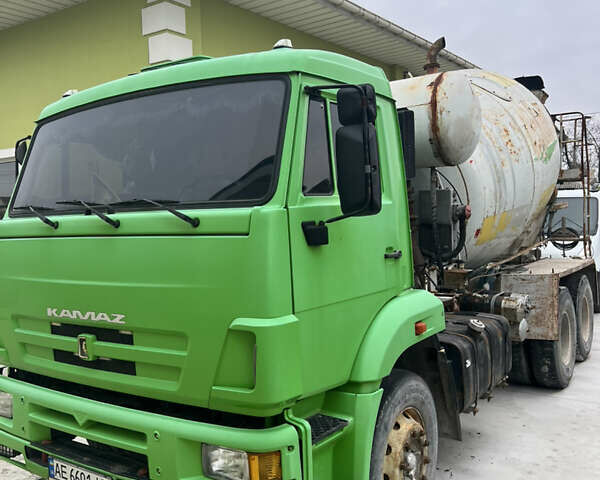 Зелений КамАЗ 53229, об'ємом двигуна 10.85 л та пробігом 100 тис. км за 10000 $, фото 1 на Automoto.ua