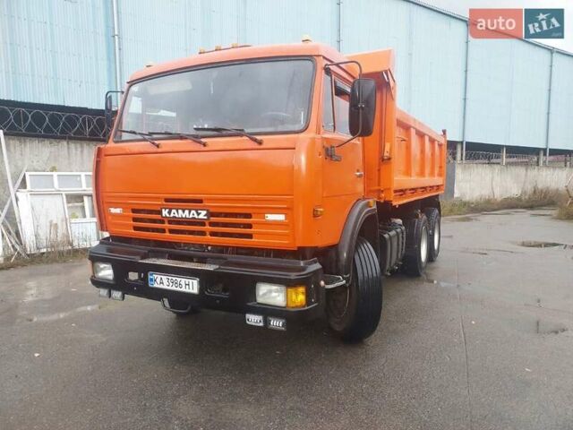 КамАЗ 53229 2008 в Киеве на Automoto.ua Оранжевый КамАЗ 53229, объемом двигателя 10.85 л и пробегом 22 тыс. км за 27000 $, фото 1 на Automoto.ua