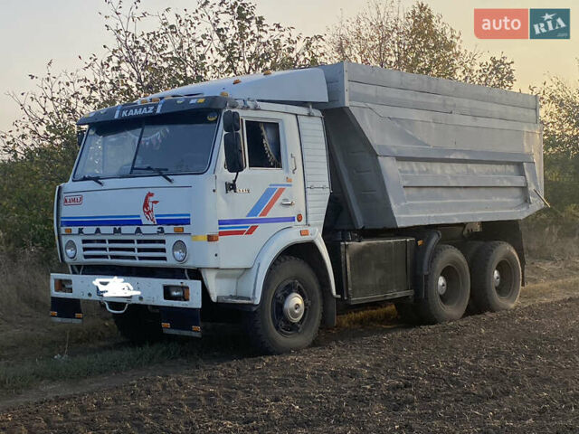 Белый КамАЗ 5410, объемом двигателя 0 л и пробегом 100 тыс. км за 8500 $, фото 1 на Automoto.ua