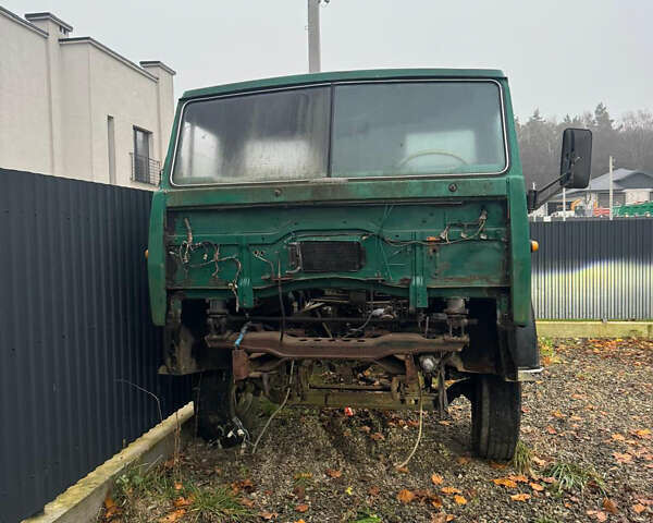 Красный КамАЗ 5410, объемом двигателя 10.85 л и пробегом 300 тыс. км за 1800 $, фото 1 на Automoto.ua