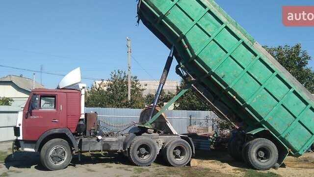Червоний КамАЗ 5410, об'ємом двигуна 0 л та пробігом 100 тис. км за 4000 $, фото 1 на Automoto.ua