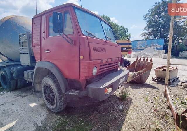 КамАЗ 5410, объемом двигателя 10.85 л и пробегом 0 тыс. км за 4500 $, фото 1 на Automoto.ua