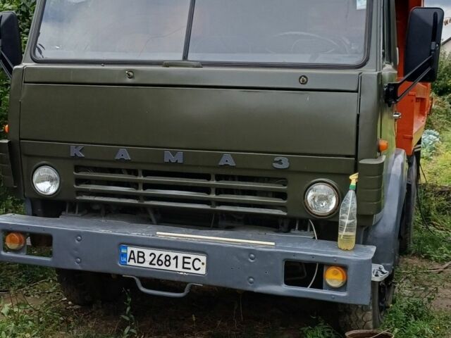 КамАЗ 5410, объемом двигателя 0 л и пробегом 0 тыс. км за 6000 $, фото 1 на Automoto.ua