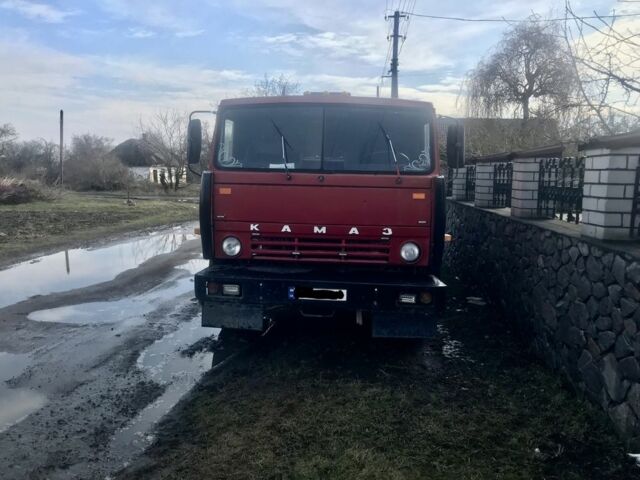 КамАЗ 5410, об'ємом двигуна 0 л та пробігом 0 тис. км за 5500 $, фото 1 на Automoto.ua