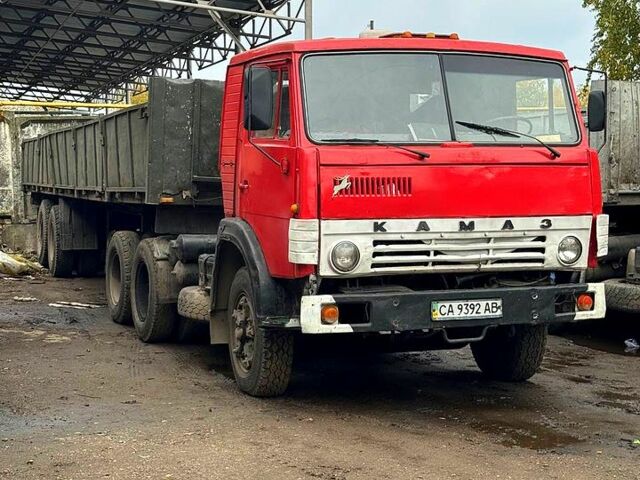 КамАЗ 5410, об'ємом двигуна 14.9 л та пробігом 200 тис. км за 6000 $, фото 1 на Automoto.ua