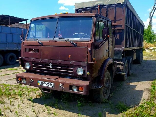 КамАЗ 5410, об'ємом двигуна 10 л та пробігом 0 тис. км за 8500 $, фото 1 на Automoto.ua