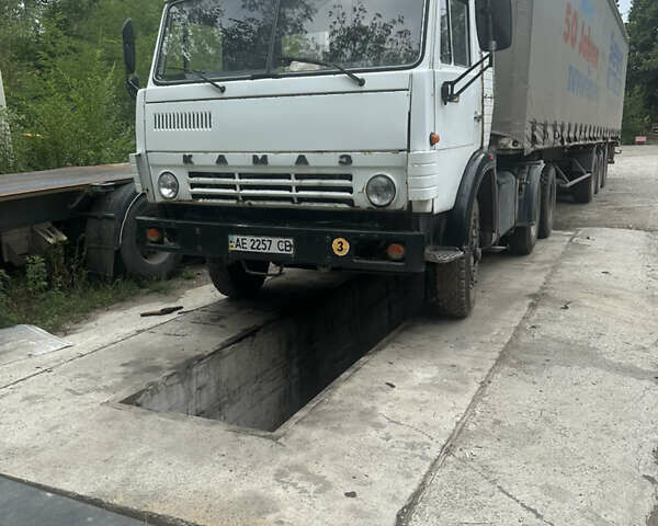 КамАЗ 5410, об'ємом двигуна 10.8 л та пробігом 500 тис. км за 4000 $, фото 1 на Automoto.ua