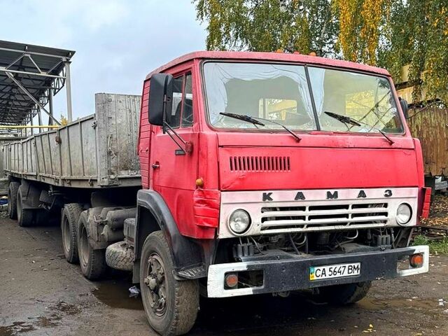 КамАЗ 5410, об'ємом двигуна 10.9 л та пробігом 200 тис. км за 6000 $, фото 1 на Automoto.ua