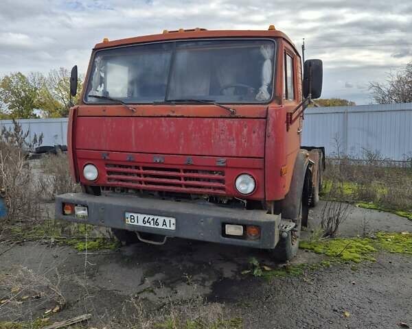 КамАЗ 5410 1990 в Полтаве на Automoto.ua КамАЗ 5410, объемом двигателя 0 л и пробегом 240 тыс. км за 3000 $, фото 1 на Automoto.ua