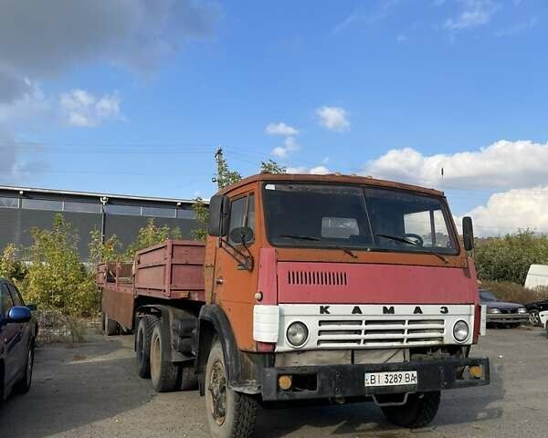 КамАЗ 5410, объемом двигателя 10.9 л и пробегом 100 тыс. км за 8500 $, фото 1 на Automoto.ua
