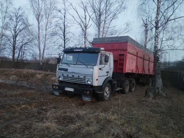 КамАЗ 5410, объемом двигателя 0 л и пробегом 0 тыс. км за 4700 $, фото 1 на Automoto.ua
