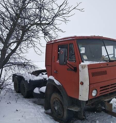 КамАЗ 5410, объемом двигателя 0 л и пробегом 1000 тыс. км за 680 $, фото 1 на Automoto.ua