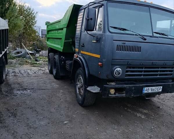 Сірий КамАЗ 5410, об'ємом двигуна 10.85 л та пробігом 8 тис. км за 11800 $, фото 1 на Automoto.ua