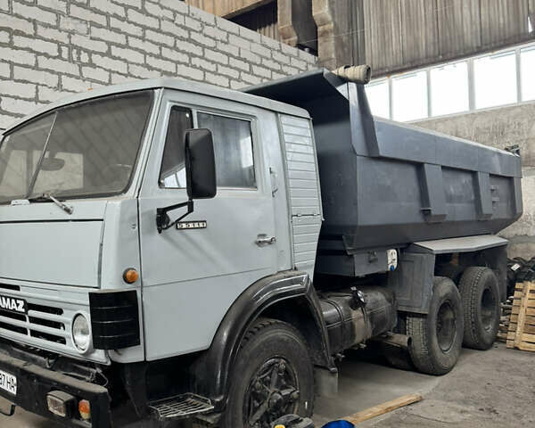 Серый КамАЗ 5410, объемом двигателя 0 л и пробегом 1 тыс. км за 15000 $, фото 1 на Automoto.ua