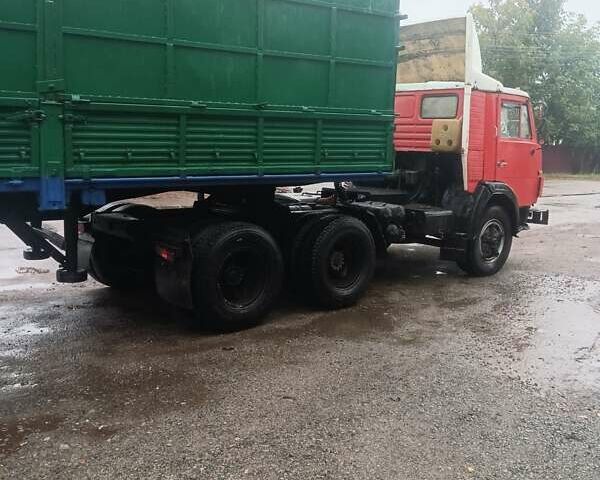 КамАЗ 54112, объемом двигателя 0 л и пробегом 1000 тыс. км за 6500 $, фото 1 на Automoto.ua